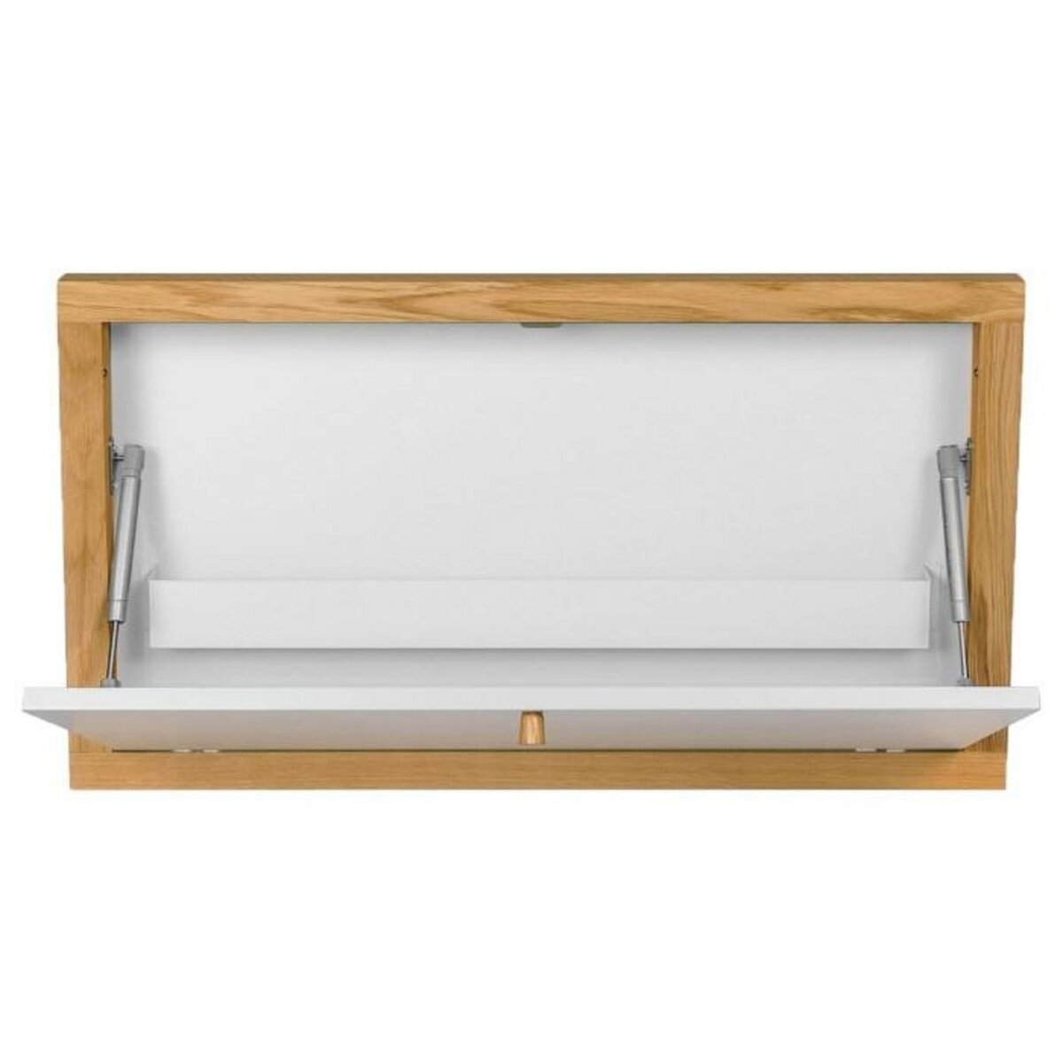 Paris Prix Bureau Mural Design  Brenta  74cm Blanc