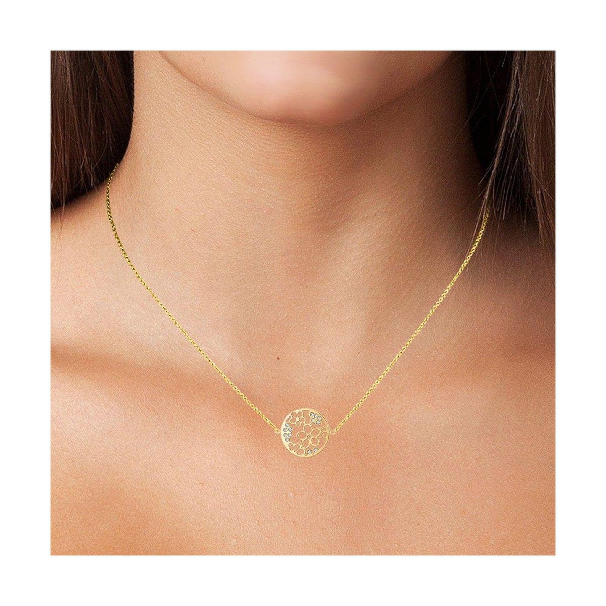 Voir la diapositive 2 : SC BOHEME Collier par SC Bohème