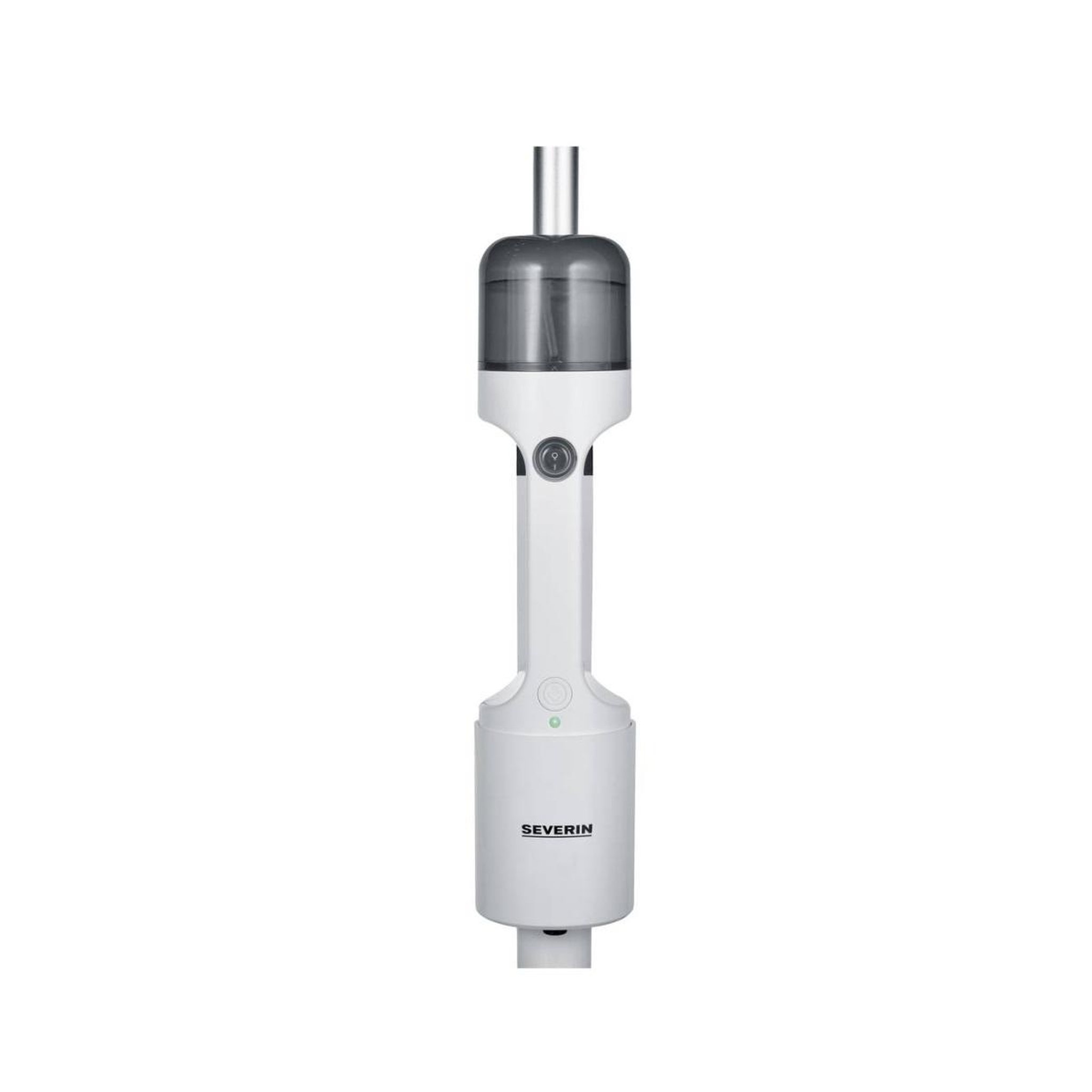 Voir la diapositive 3 : SEVERIN Nettoyeur balai 1500w blanc/noir - sc7142