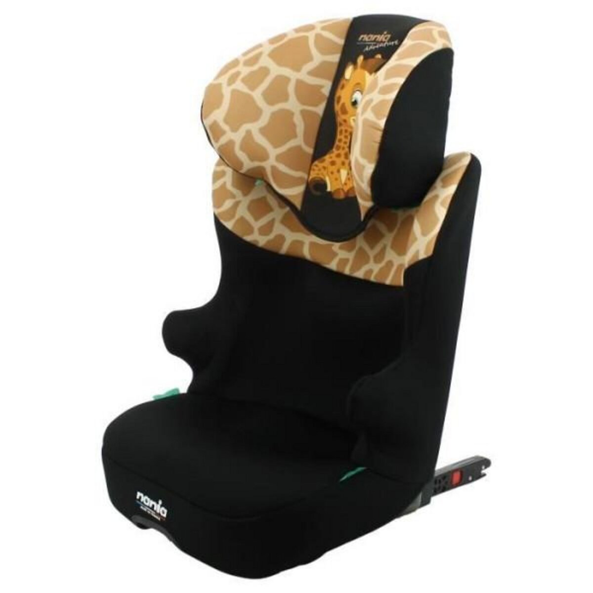 Rehausseur isofix deals pas cher