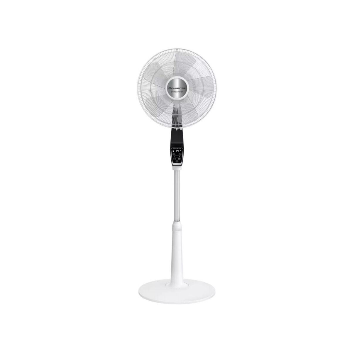 ROWENTA Ventilateur sur pied 40cm 34w noir avec télécommande - VU5690F0