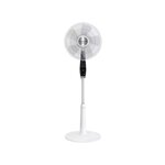 ROWENTA Ventilateur sur pied 40cm 34w noir avec télécommande - VU5690F0