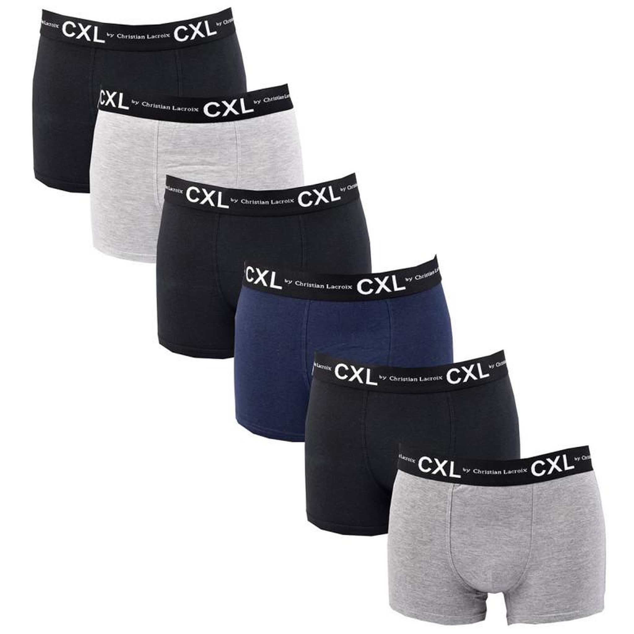 Voir la diapositive 2 : Christian Lacroix Boxer CXL By LACROIX X6