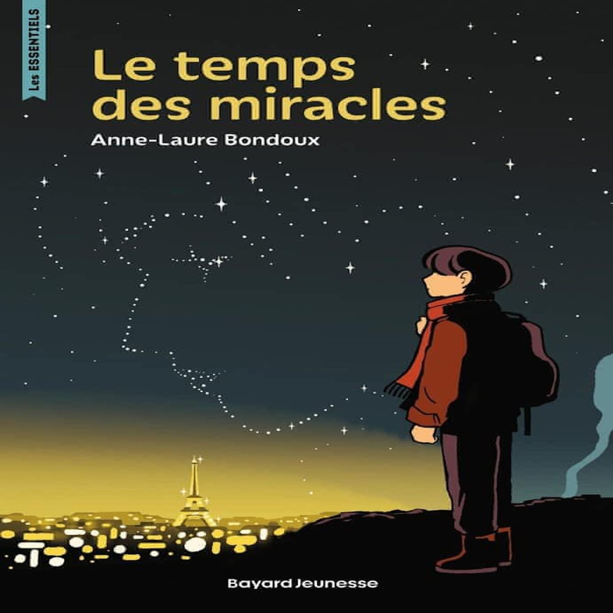 LE TEMPS DES MIRACLES, Bondoux Anne-Laure