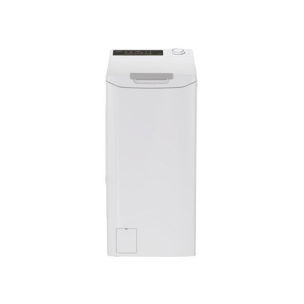 Candy Lave-linge top 8.5kg 1200 tours/min blanc - TCAS2854TM4-S