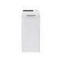 Voir la diapositive 1 : Candy Lave-linge top 8.5kg 1200 tours/min blanc - TCAS2854TM4-S