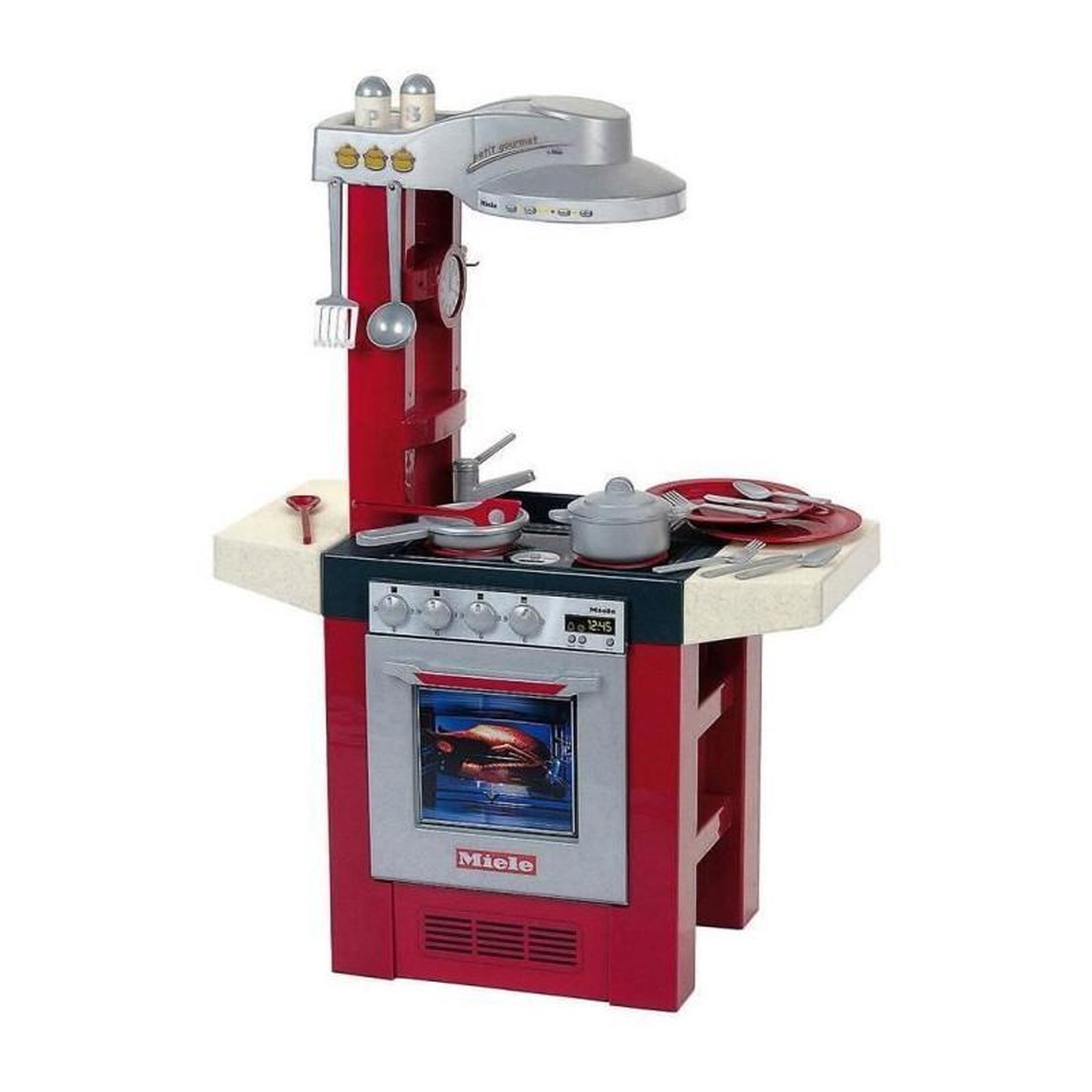 Klein MIELE - Cuisine enfant electronique