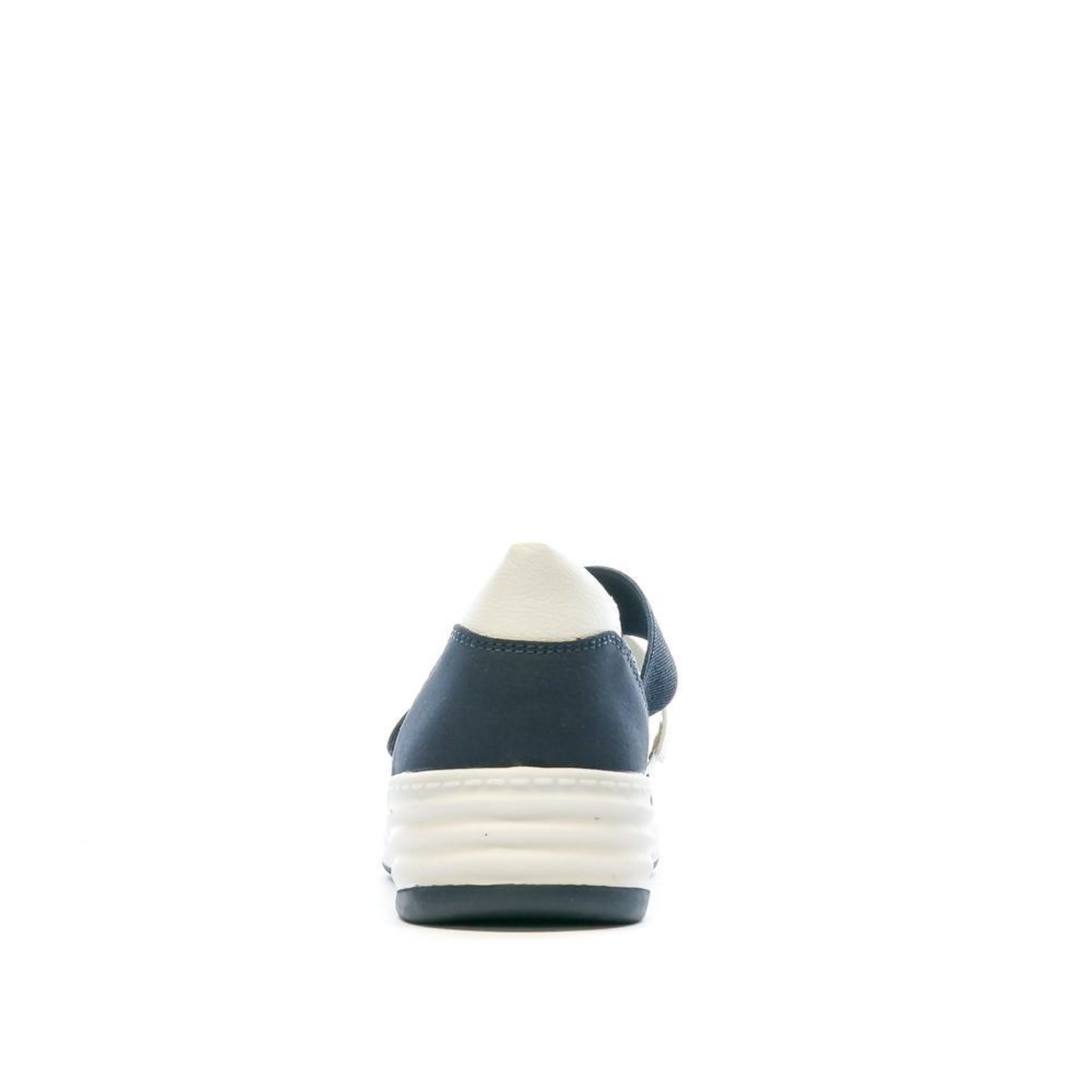 Voir la diapositive 3 : RELIFE Chaussures de ville Marine Femme Relife Haol