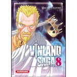 VINLAND SAGA TOME 8, Yukimura Makoto
