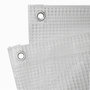 Voir la diapositive 3 : WERKAPRO Bâche transparente 160 g/m2 WERKA PRO