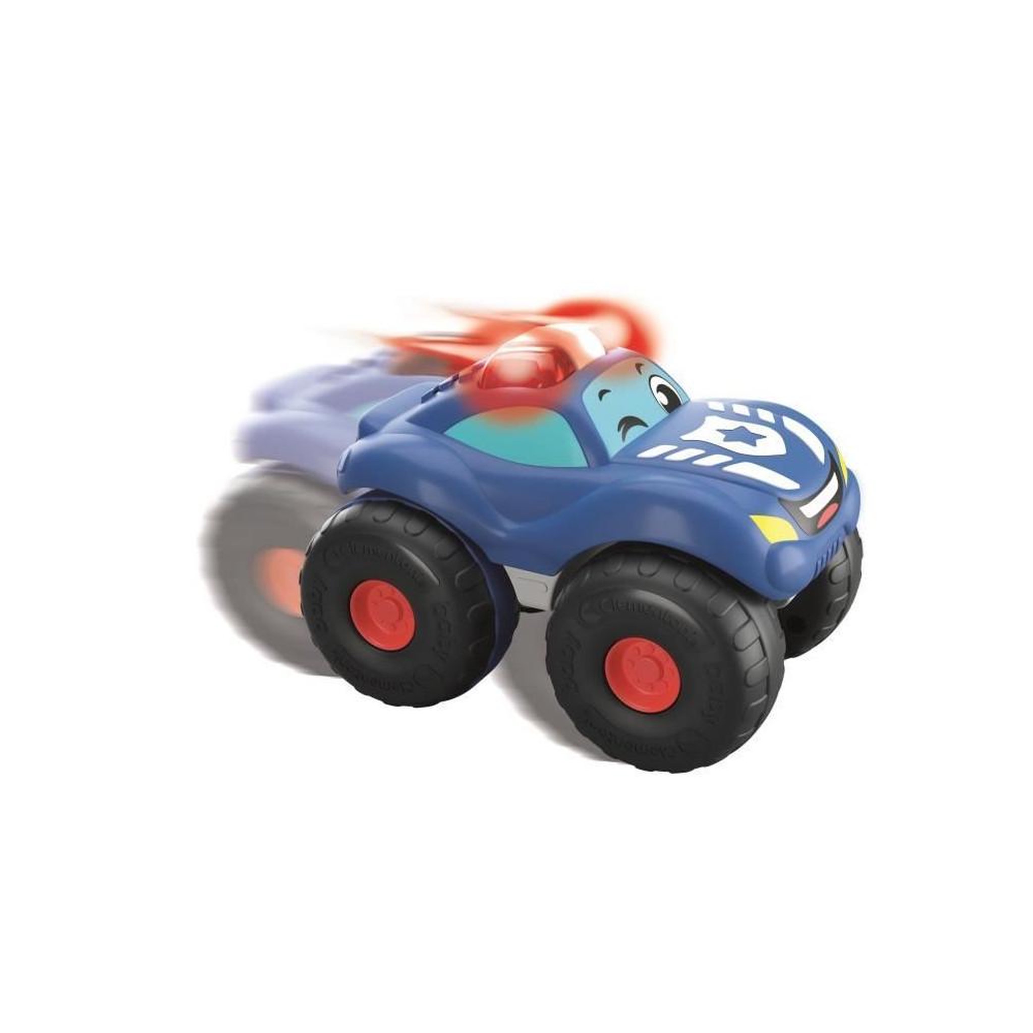 Voir la diapositive 2 : CLEMENTONI CLEMENTONI - Ma voiture de police interactive