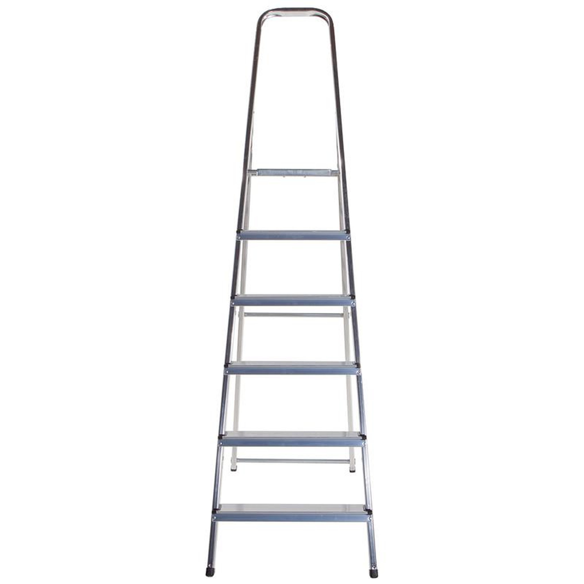 Voir la diapositive 2 : HAILO Escabeau domestique pliable 6 marches selekta mixalu