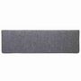 Voir la diapositive 4 : VIDAXL Tapis d'escalier autocollant 20 pcs gris clair 65x21x4 cm
