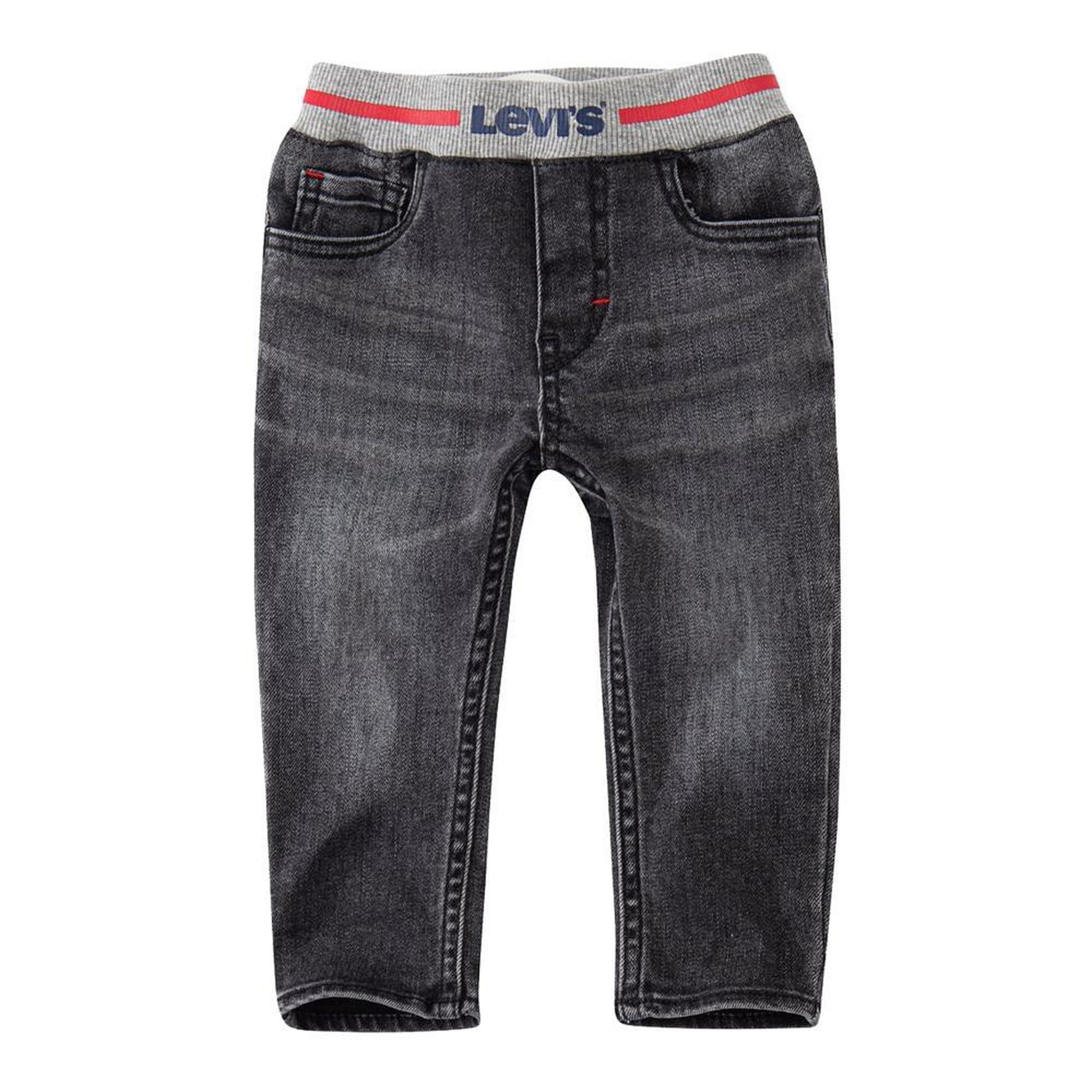 Levi's Jean Gris Garçon Bébé Levi's 6E9208. Coloris disponibles : Gris