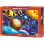 Voir la diapositive 3 : Castorland Puzzle 1000 pièces : L'odyssée du Système Solaire