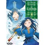 LA PETITE FAISEUSE DE LIVRES - DEUXIEME ARC TOME 8 , Kazuki Miya