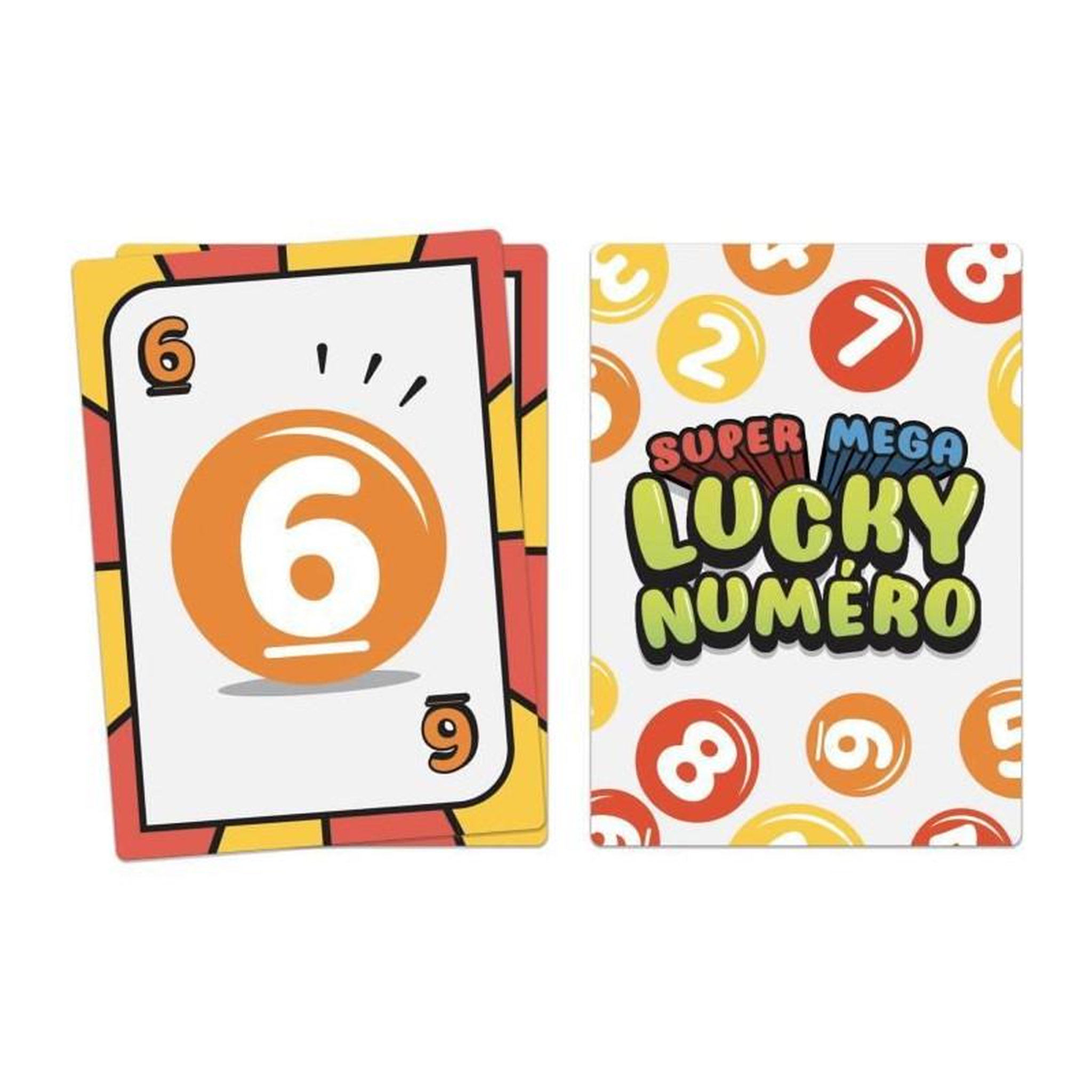 Voir la diapositive 5 : Asmodee Super Méga Lucky Box - Asmodee - Jeu de société