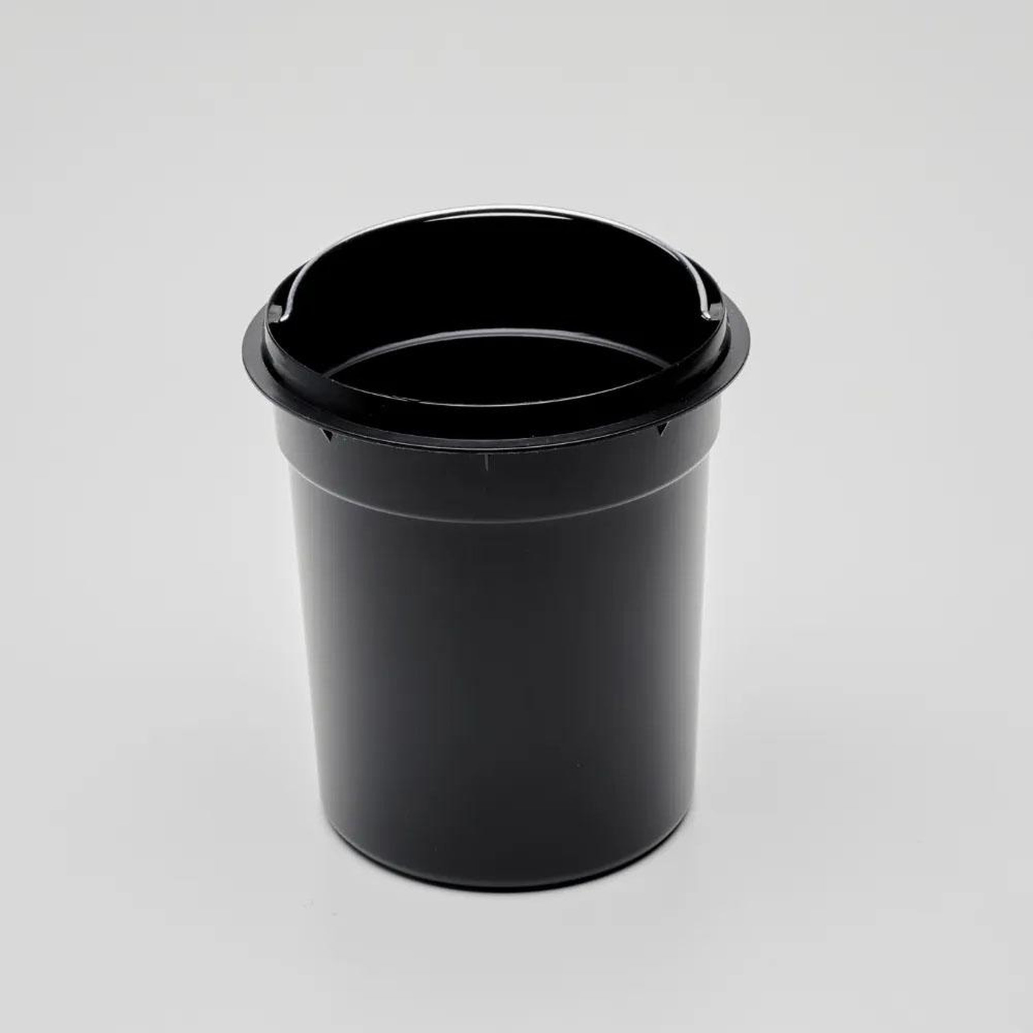 Voir la diapositive 3 : Guillouard Seau à compost rond 4.5l gris - 040615