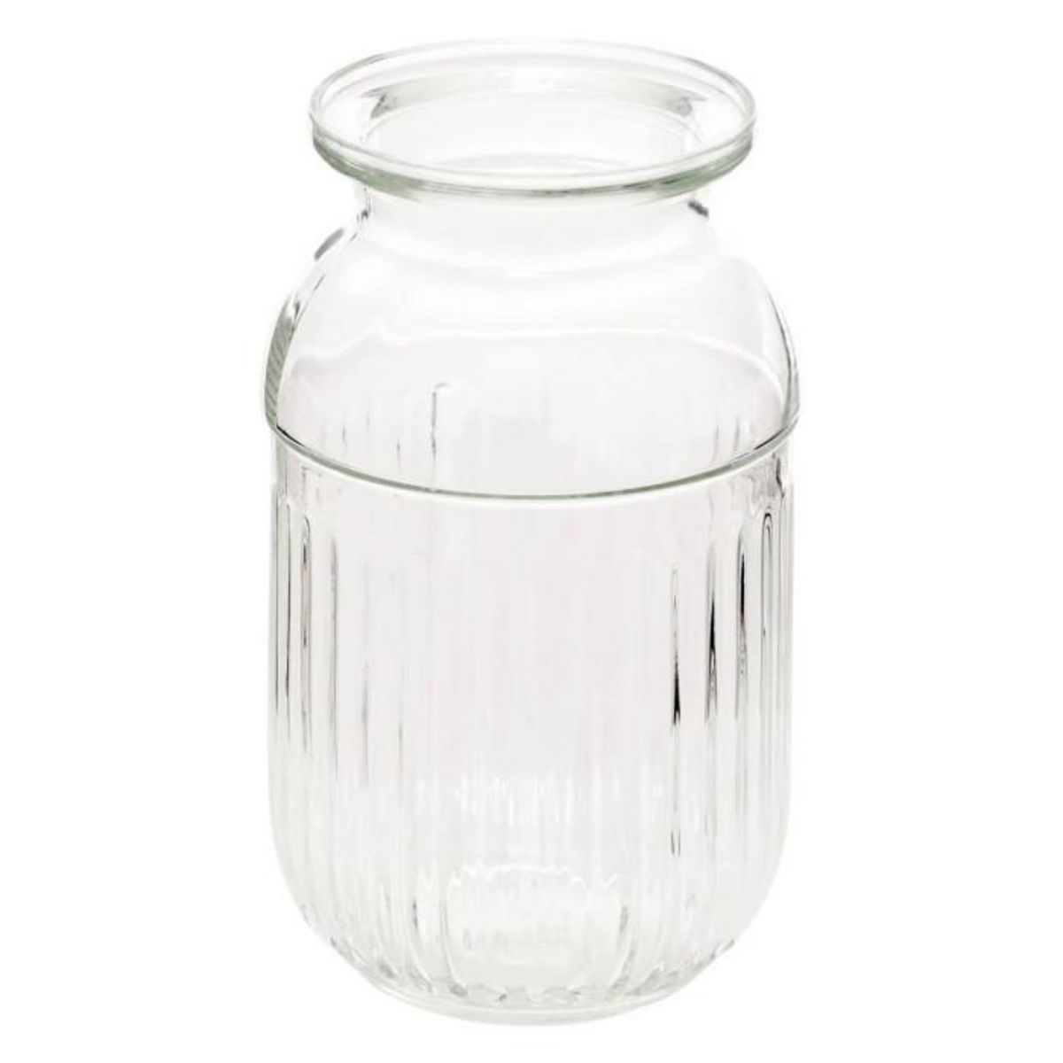 FIVE Bocal de Conservation en Verre  Lizo  1,5L Transparent