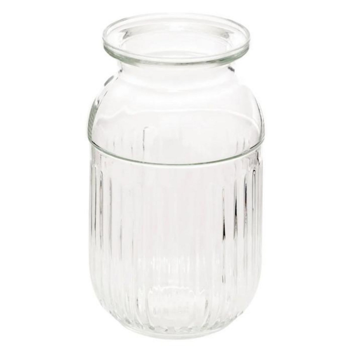 FIVE Bocal de Conservation en Verre  Lizo  1,5L Transparent