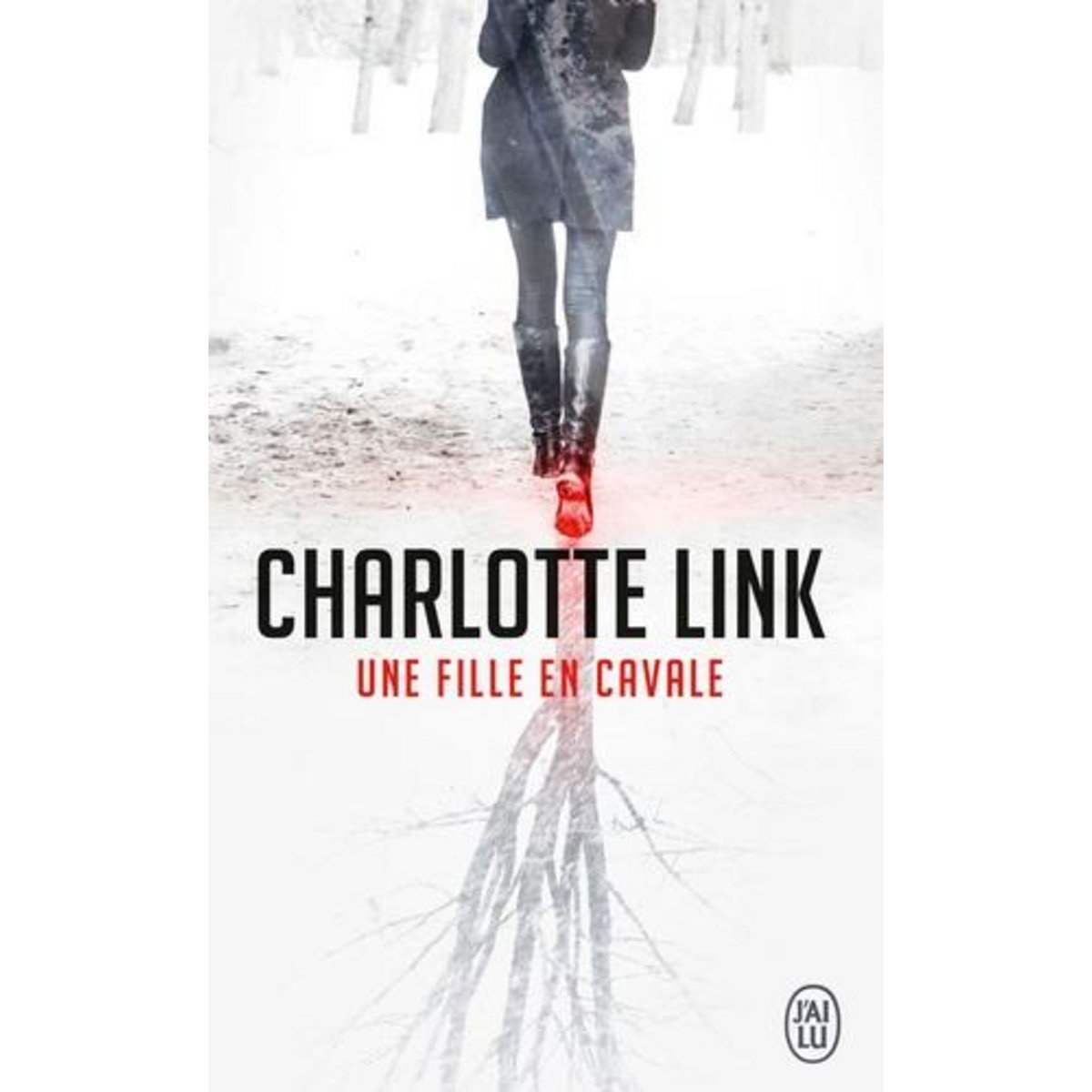 UNE FILLE EN CAVALE, Link Charlotte