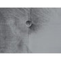 Voir la diapositive 3 : Paris Prix Tête de Lit Capitonnée en Velours  Amor  180cm Argent