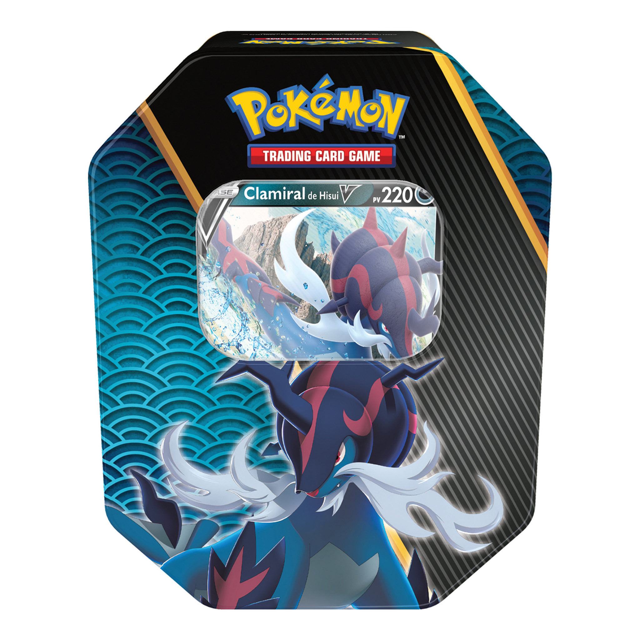 Voir la diapositive 2 : POKEMON Pokébox Pokémon Juin 2022
