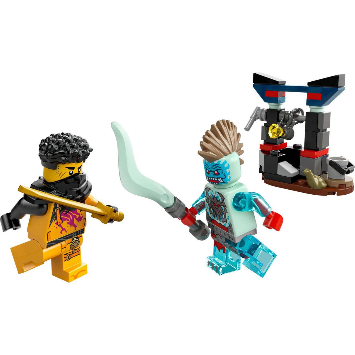LEGO LEGO NINJAGO - Arin vs. Dragonian Battle (Polybag) - 30700