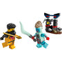 Voir la diapositive 3 : LEGO LEGO NINJAGO - Arin vs. Dragonian Battle (Polybag) - 30700