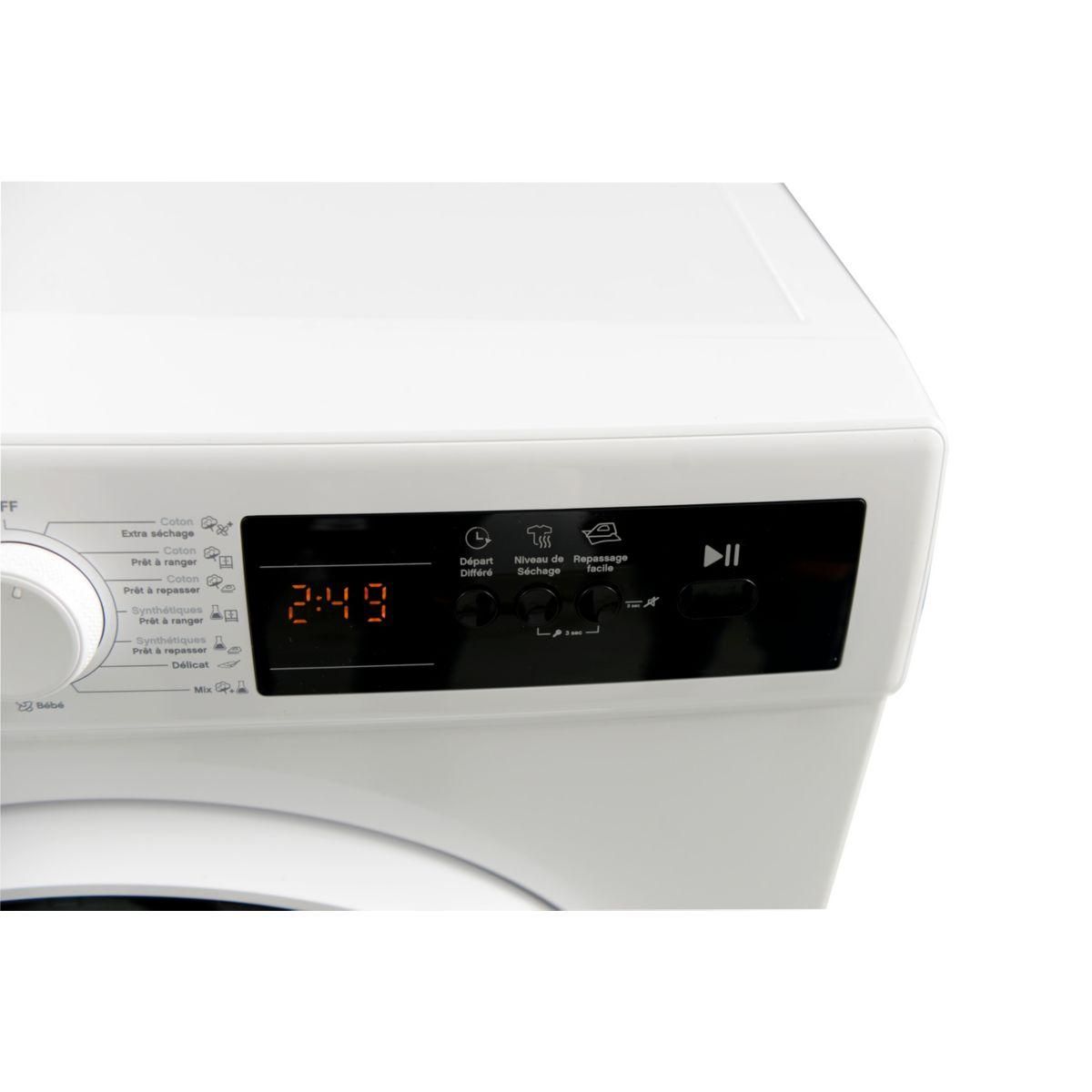 ESSENTIEL B Sèche linge à condensation ESLC10-2b