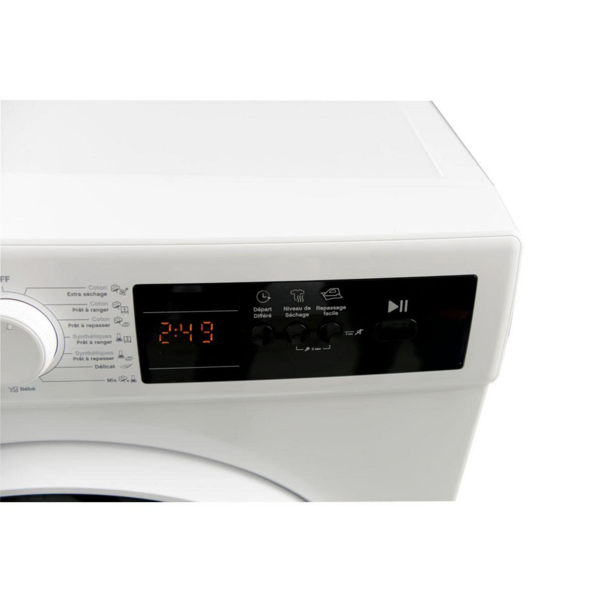 ESSENTIEL B Sèche linge à condensation ESLC10-2b