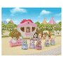 Voir la diapositive 3 : Sylvanian Families La parade des bébés en costumes de princesse