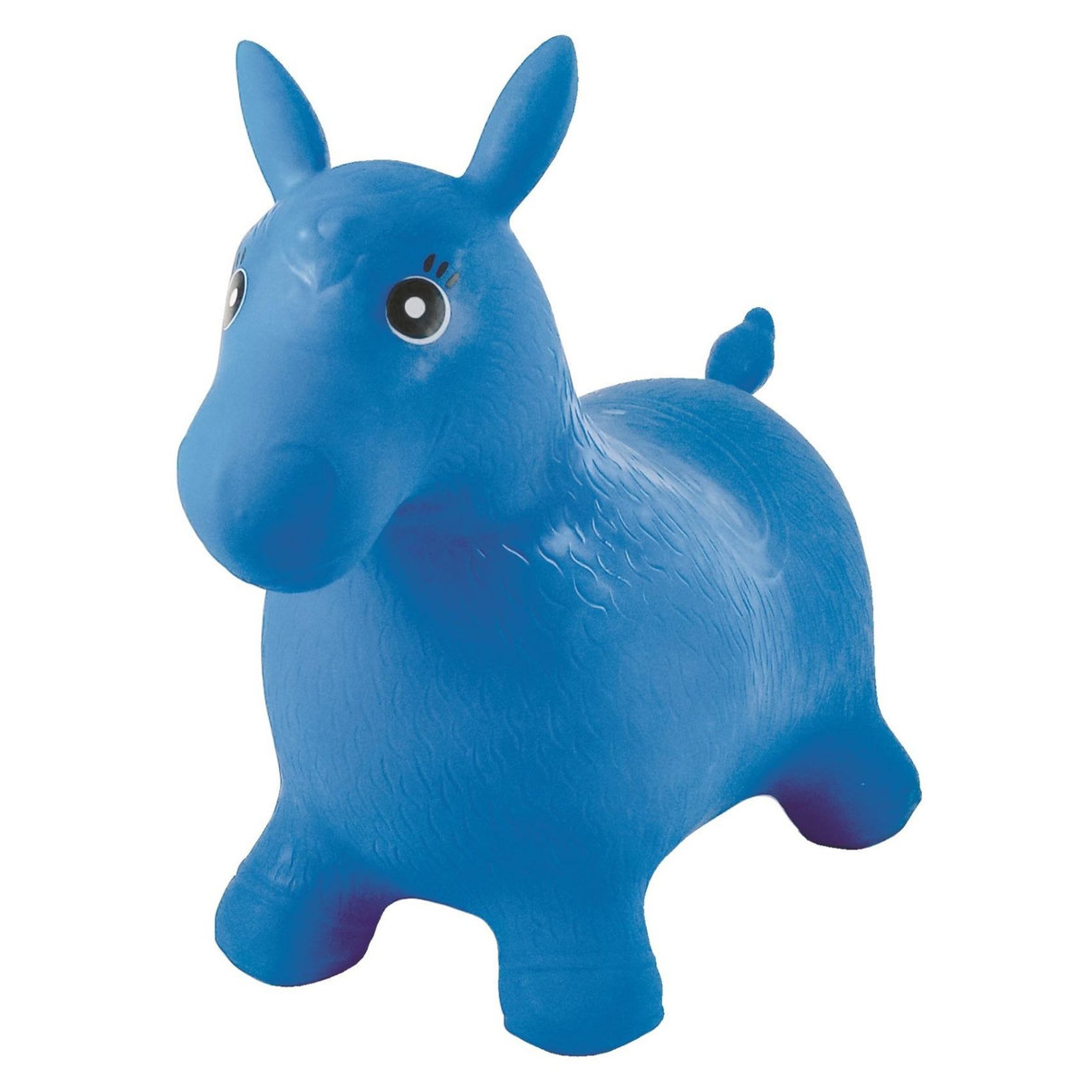Lexibook Poney Sauteur Gonflable Bleu