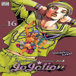 JOJO'S BIZARRE ADVENTURE - JOJOLION TOME 16 : MERE ET FILS, Araki Hirohiko