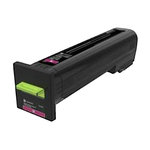 Lexmark Cartouche Toner Lexmark 72K20M0 Magenta