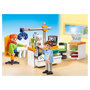 Voir la diapositive 2 : PLAYMOBIL 70197 - City Life - Cabinet d'ophtalmologie