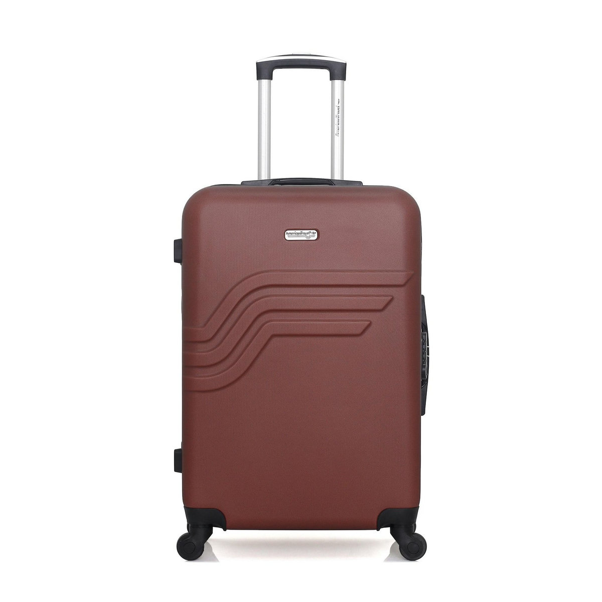 AMERICAN TRAVEL AMERICAN TRAVEL - Valise Weekend QUEENS 65 cm 4 Roues