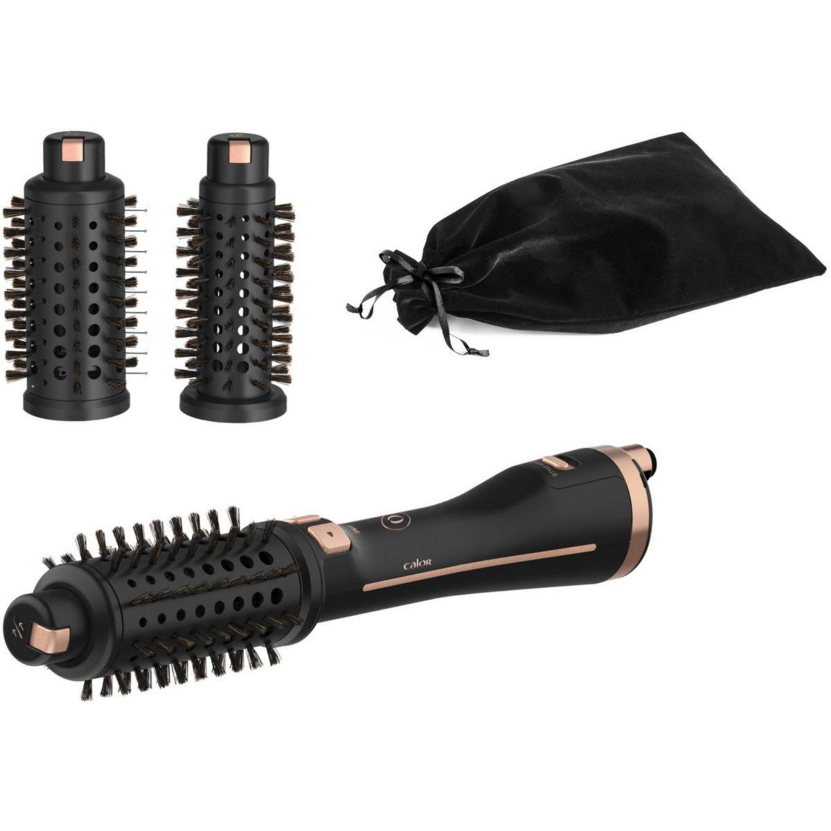 CALOR Brosse soufflante Virtuose CF9625C0