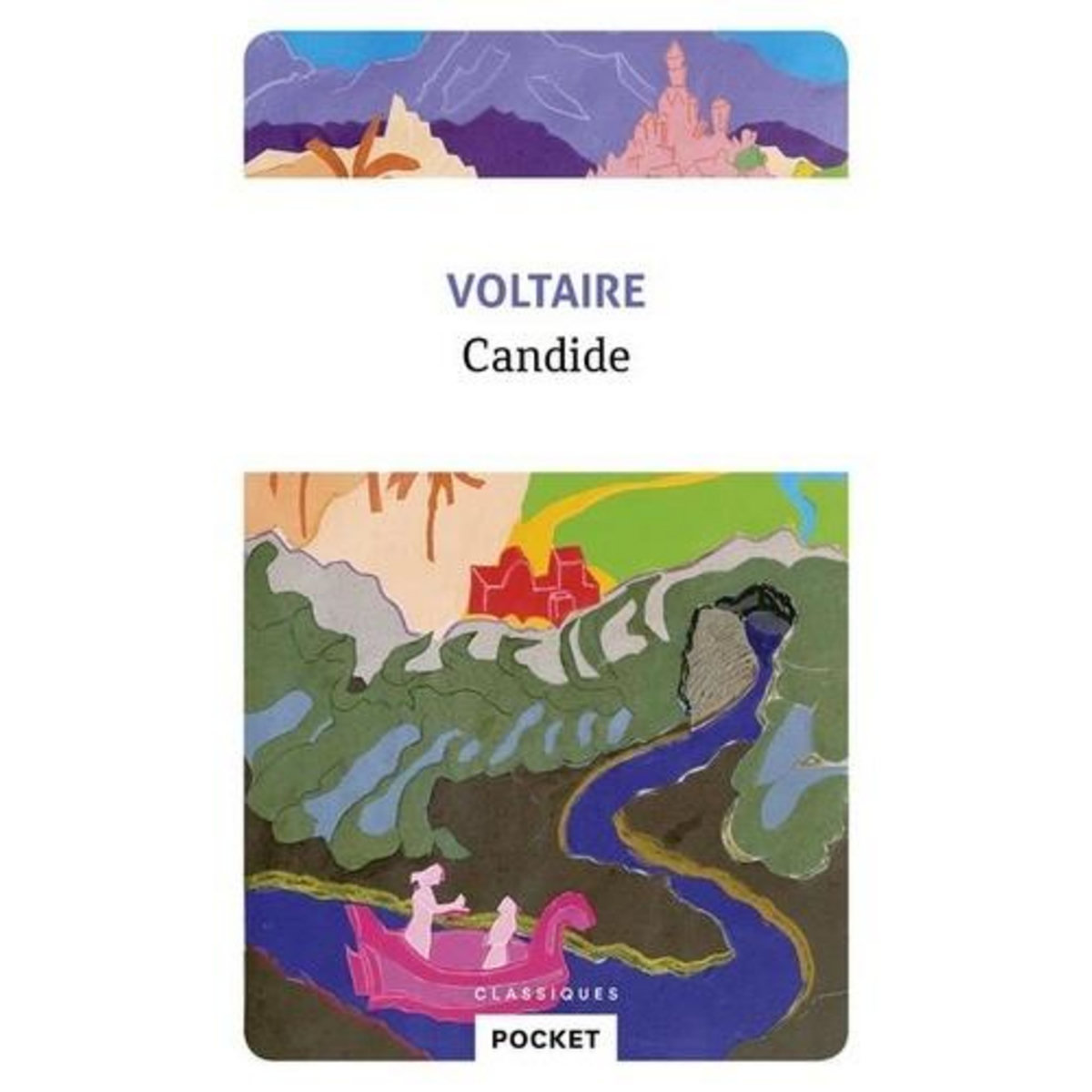 CANDIDE, Voltaire