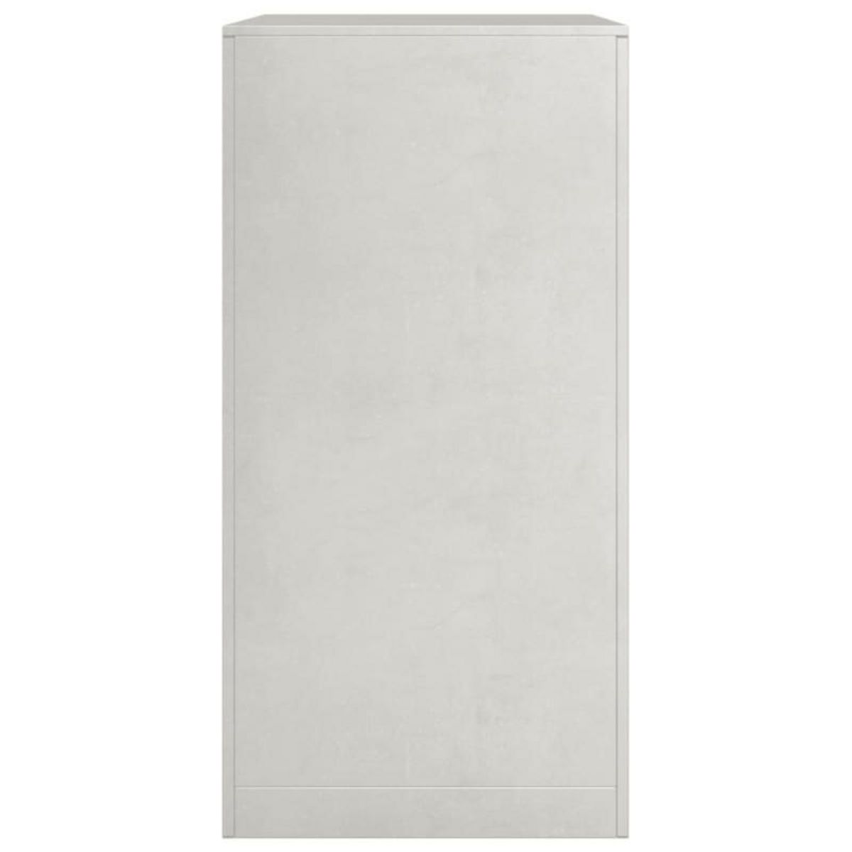 VIDAXL Portant de bois de chauffage 60x40x80 cm acier inoxydable