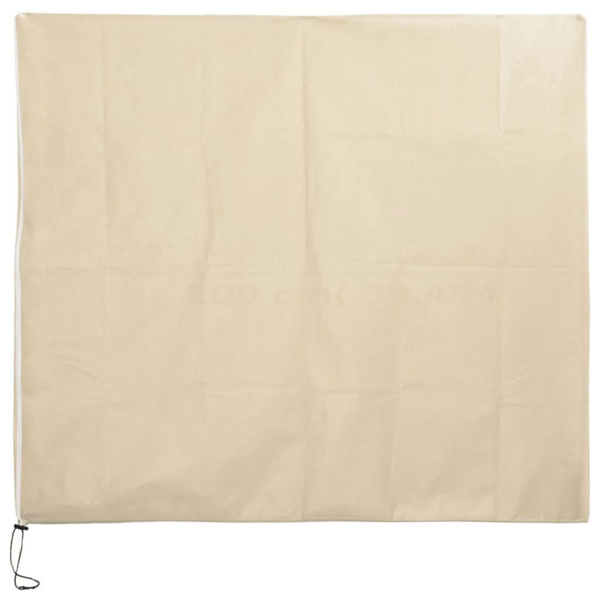 VIDAXL Housse de protection pour plantes avec fermeture eclair 70 g/m²