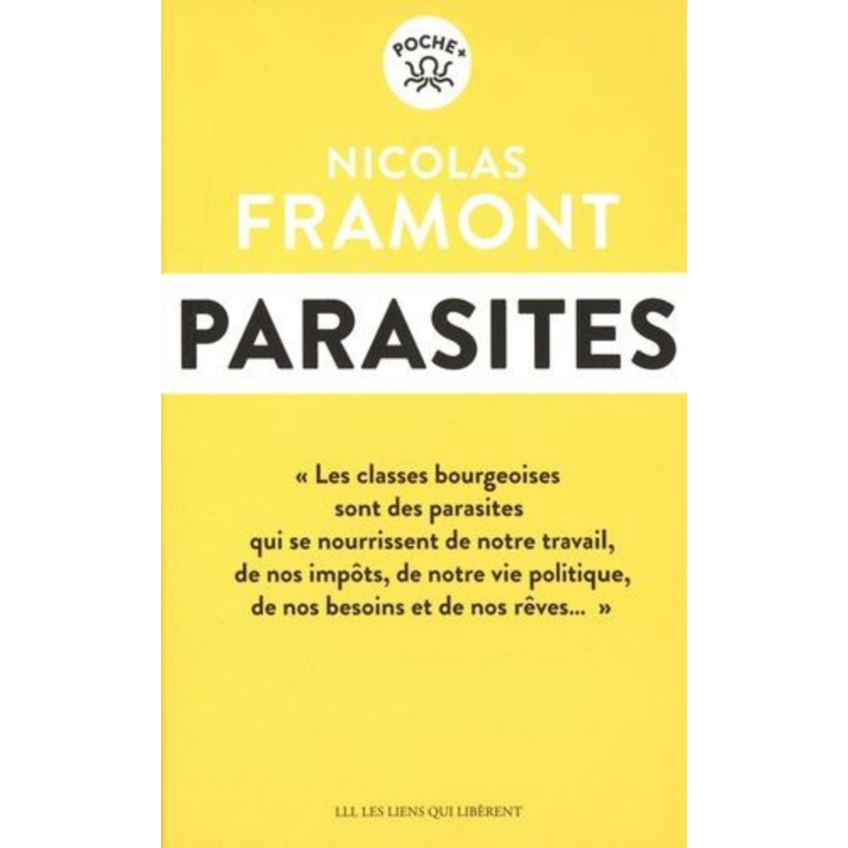 PARASITES, Framont Nicolas