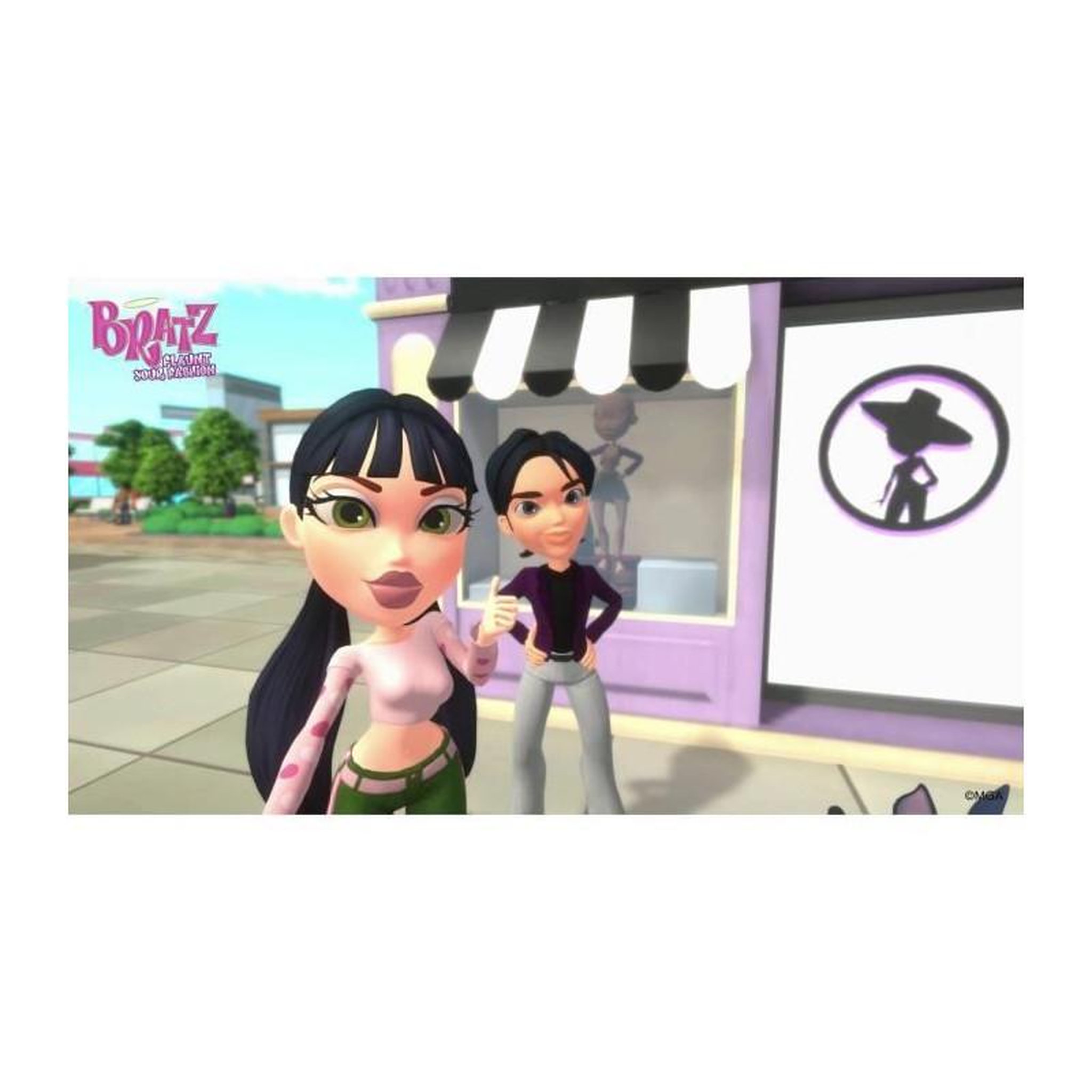 Voir la diapositive 4 : Just for games BRATZ Affiche ta mode - Jeu Nintendo Switch - Edition Complete
