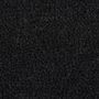 Voir la diapositive 5 : VIDAXL Tapis de porte noir 50x80 cm fibre de coco touffete