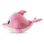 Voir la diapositive 2 : Nici Nici Glubschis Plush Soft Toy Delfina, 15cm 1046964