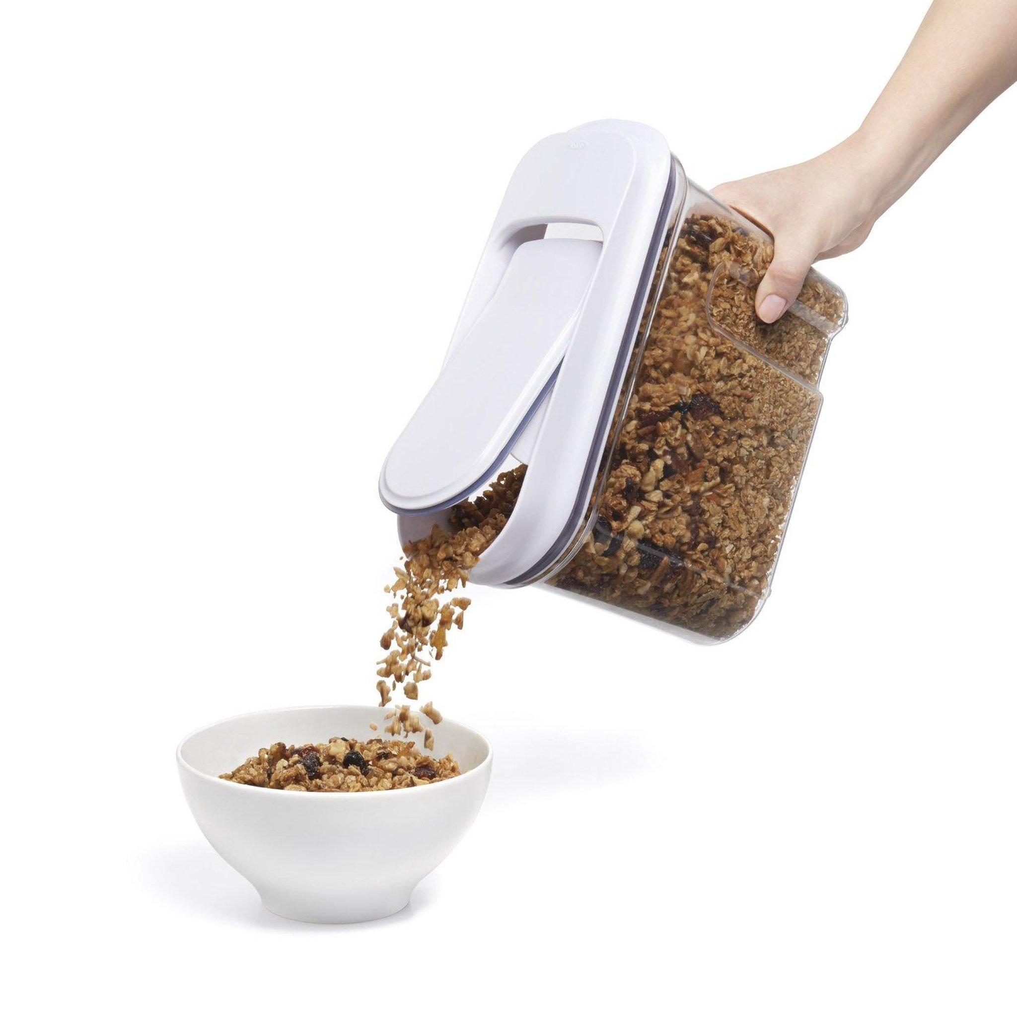 Voir la diapositive 3 : OXO Boîte alimentaire hermétique 2.5l - 11113900
