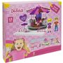 Voir la diapositive 2 : Jeu de construction Love Diana 150 pcs