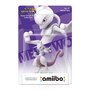 NINTENDO Figurine Amiibo Super Smash Bros - Mewtwo