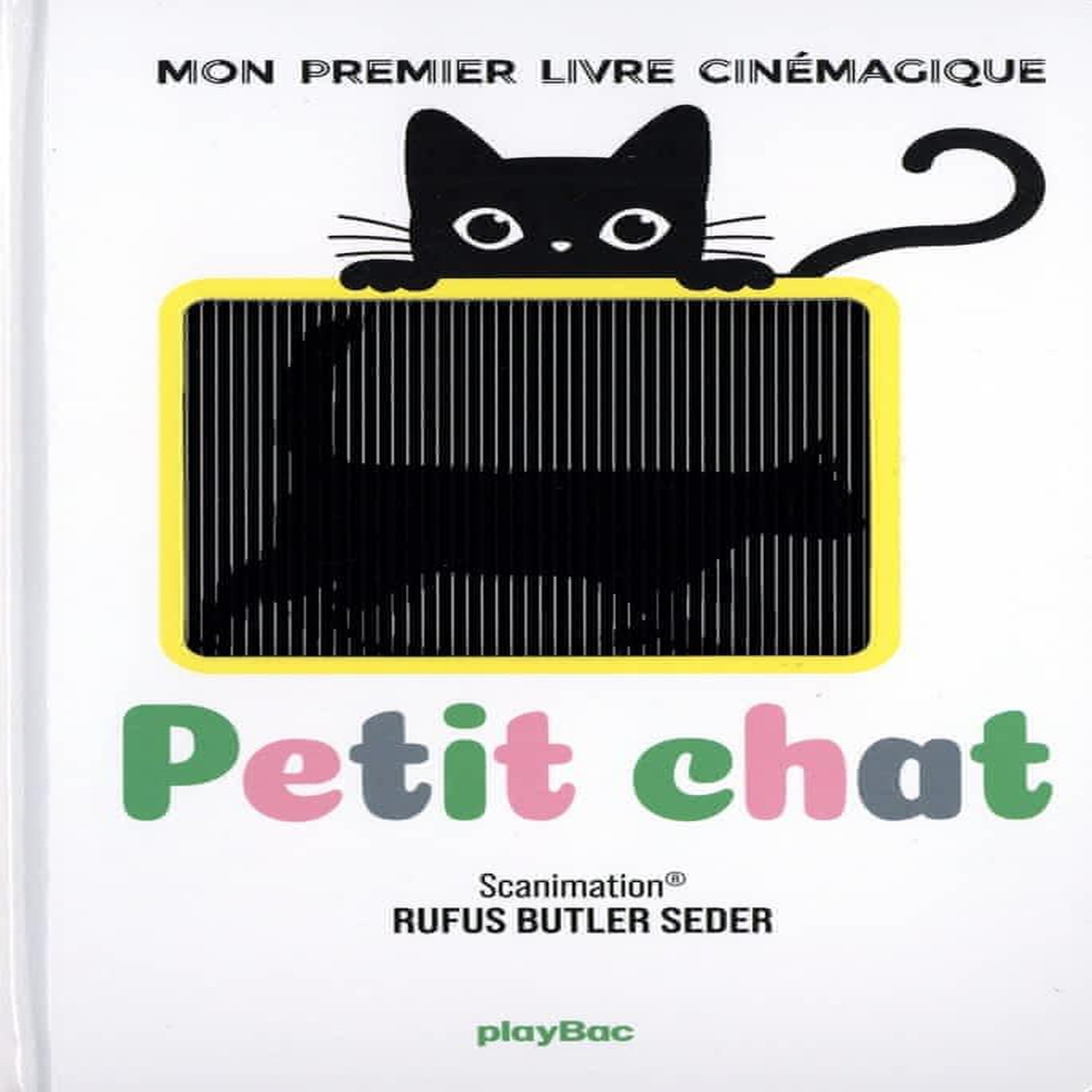 PETIT CHAT, Butler Seder Rufus