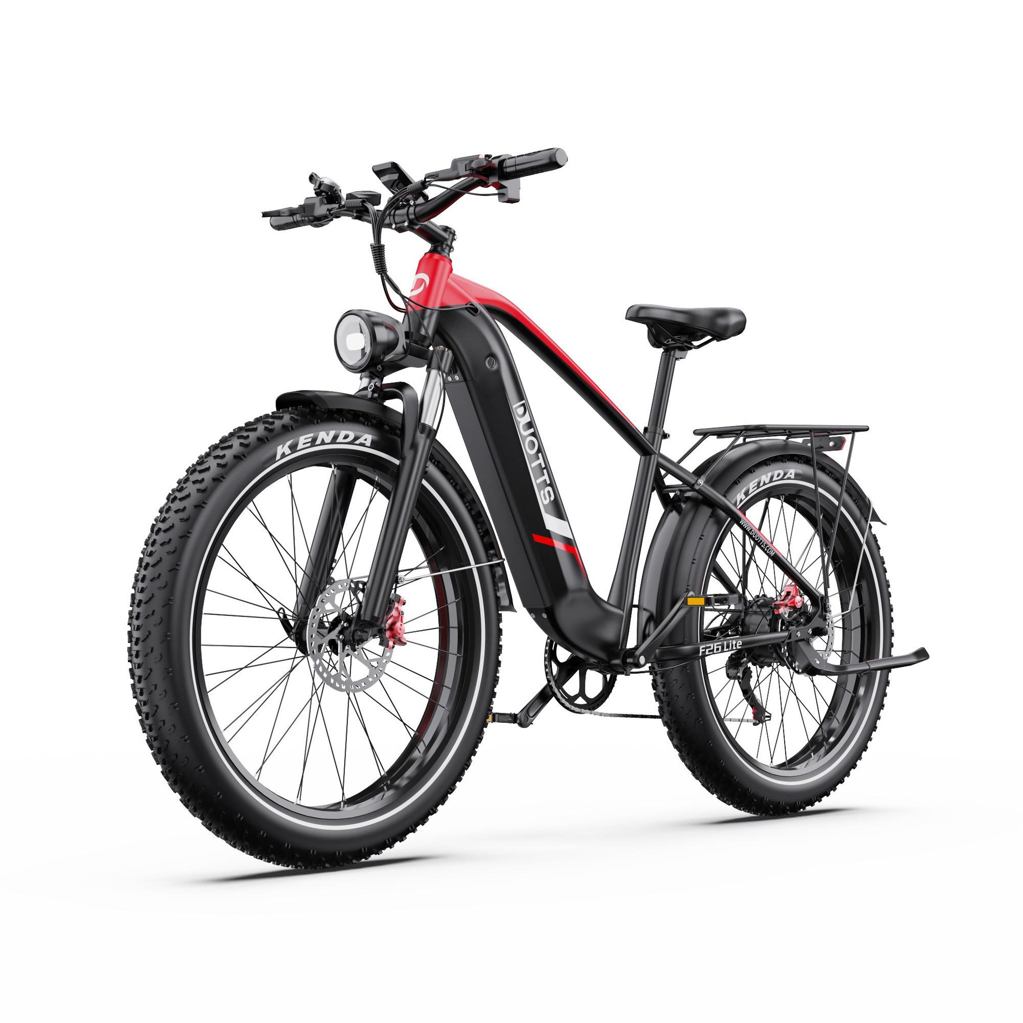 Voir la diapositive 3 : DUOTTS Vélo électrique DUOTTS F26Lite